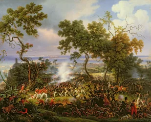 La bataille de Chiclana, 5 mars 1811, 1824